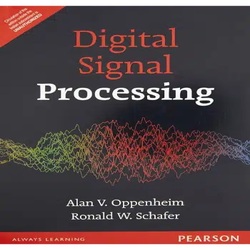 Digital Signal Processing By Alan V. Oppenheim and Ronald W.Schafer